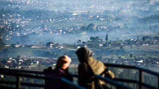 Penyebab Hawa Dingin di Jawa Timur