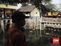 Pengamat: Gaya Hidup Warga Juga Pengaruhi Polusi Kali Item