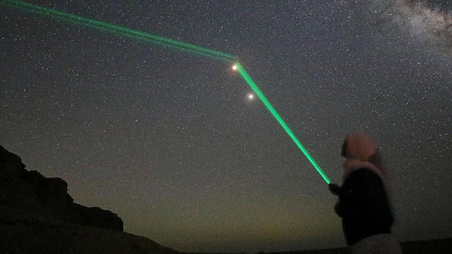 Gerhana Bulan Total menjadi peristiwa fenomena alam yang langka, gerhana dengan durasi paling lama satu kali selama 100 tahun.