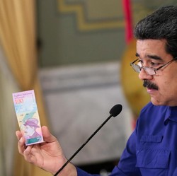 Top! Venezuela Vaksinasi Gratis Warga Pakai Vaksin Sputnik V
