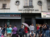 Diterpa Keruntuhan Ekonomi, Begini Kondisi Warga Venezuela