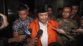 Segera Diadili, KPK Titipkan Adik Zulhas di Lapas Lampung