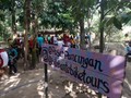 Pasar Pancingan Kedua Kedatangan Ribuan Pelanggan