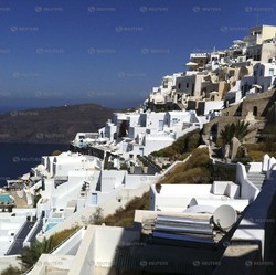 Breaking News: Gempa Guncang Santorini, Magnitudo 6,1