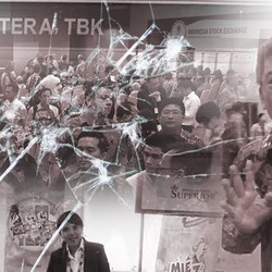 2 Mantan Bos Ditahan, Apa Respons Manajemen AISA?