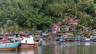 Bersih-bersih Sungai Arau untuk Tingkatkan Potensi Wisata