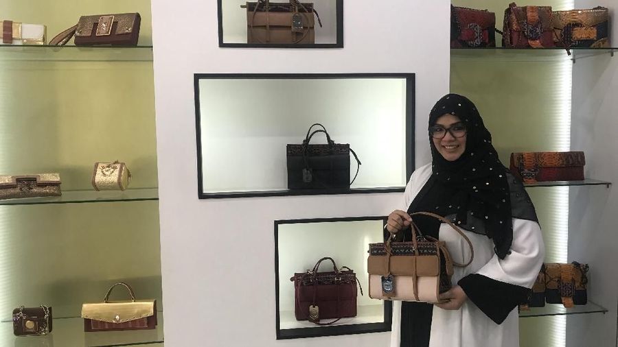 Modal utama untuk memulai bisnis ini adalah kreativitas.