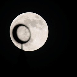 Catat Jam dan Tanggalnya, Gerhana Bulan Total Tampak dari RI