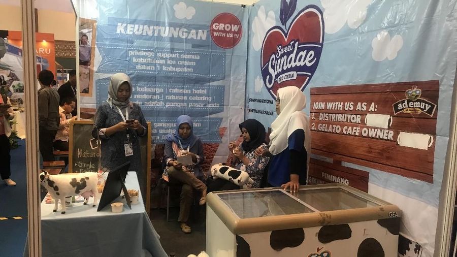 Anda pun bisa memulai bisnis waralaba dari menjadi reseller atau penjual kembali terlebih dahulu.