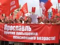 VIDEO: Warga Rusia Demo Tolak Penambahan Usia Pensiun