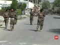 VIDEO: Pertempuran Aparat dan Kelompok Bersenjata Afghanistan