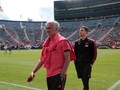 Mourinho Kecewa dengan Sikap Pemain Man United