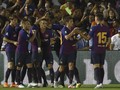 FOTO: Barcelona Bungkam Tottenham Hotspur