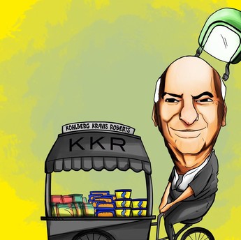 Simak, Gurita Bisnis KKR yang Terlibat Kisruh di AISA