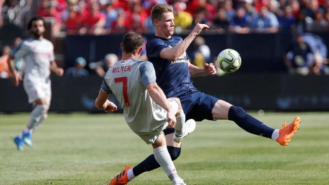 Prediksi Liverpool vs Man United di Liga Inggris