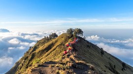 6 Tips Selamatkan Diri saat Alami Gempa dalam Pendakian