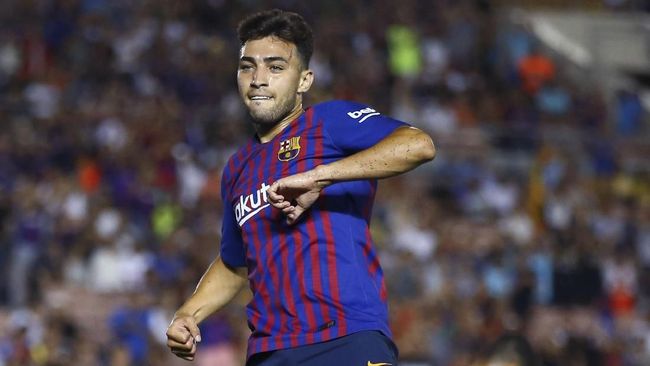 Valverde Sebut Tak Akan Pilih Munir Lagi di Barcelona
