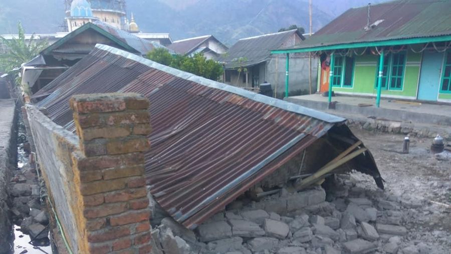 Wilayah-wilayah Ini Berstatus Siaga, Potensi Tinggi Tsunami 3 Meter