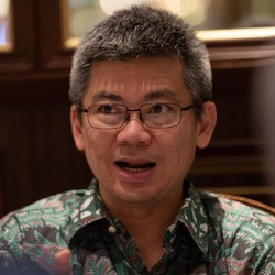 Kisruh AISA, Joko 'Taro' Mogoginta Melawan!