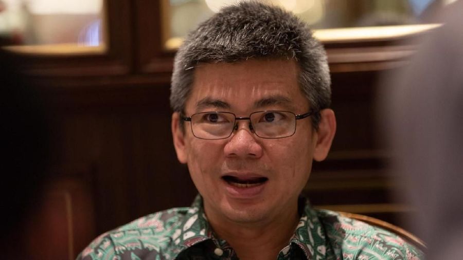 Mantan direktur utama perusahaan Stefanus Joko Mogoginta membantah hasil audit AISA.