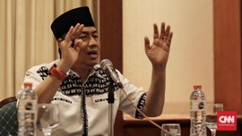 Kapitra Ampera Laporkan Balik Eggi Sudjana ke Polisi