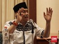 Kapitra Ampera Laporkan Balik Eggi Sudjana ke Polisi