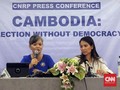 Kamboja Protes Indonesia Bolehkan Aktivitas Buronan Politik