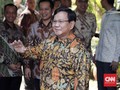Penjajakan Koalisi Berlanjut, Prabowo Tiba di Markas PKS
