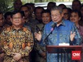 TKN: Pertemuan SBY-Prabowo untuk Mengingat 'Jenderal Kardus'
