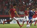 Timnas Indonesia U-16 vs Malaysia Imbang di Babak Pertama