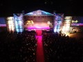 Pesta Ribuan Otak-otak di Festival Toboali City On Fire
