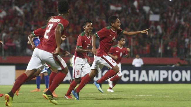 Prediksi Timnas Indonesia vs Malaysia di Piala AFF U 16
