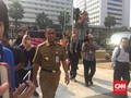 Juru Parkir Jakarta Keluhkan Penurunan Pendapatan ke Anies