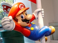 Dua Jagoan Video Game Ini Alasan Nintendo Untung Besar