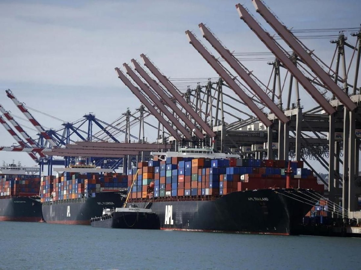 Tarif Kapal Buatan China Bisa Merugikan Industri Maritim dan Ekonomi AS