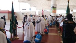 Saudi Siapkan 3 Juta Kursi Penerbangan-25 Ribu Bus untuk Jemaah Haji