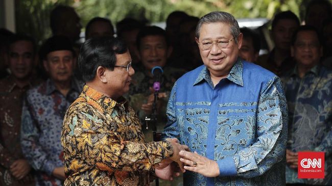 SBY: Jangan Muluk-Muluk Janjinya, Nanti Rakyat Ingat Terus