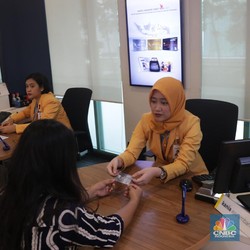 Berbekal Rp 10 T, Mandiri Kucurkan Kredit PEN Rp 35,61 T