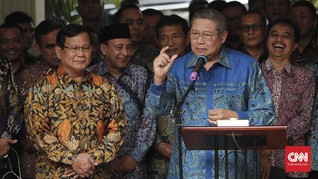 SBY Angkat Topi Cuitan 'Tajam' Said Didu soal Freeport