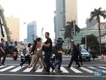 Tak Harus 10 Ribu Langkah, Rajin Jalan Kaki Cegah Mati Muda