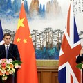 Masa Romantis Usai, Inggris Makin 'Gempur' China