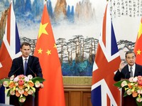 Ada Alarm dari China, Inggris Diminta Tak Campuri Hong Kong