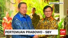 Pertemuan Prabowo SBY
