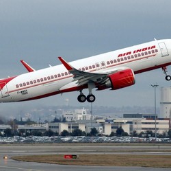 Pesawat Boeing 777 Air India Mendarat Darurat di Rusia, Kenapa?