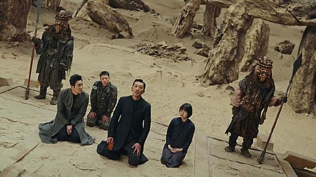 Penjualan Tiket Menurun, Box Office Korea Tetap Untung