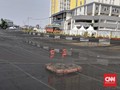 Belum Ada Solusi Permanen, Anies Tak Copot Jaring Kali Item