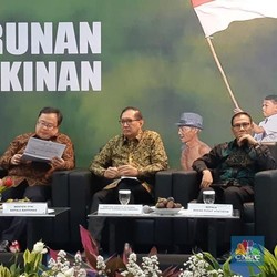 Duh, BPS Sebut Kalangan Petani Menderita Kemiskinan Parah