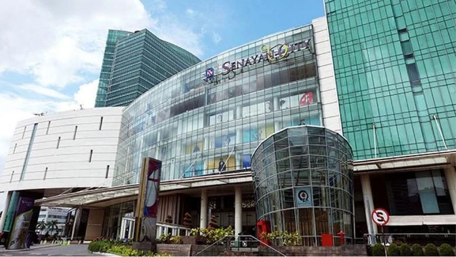senayan city