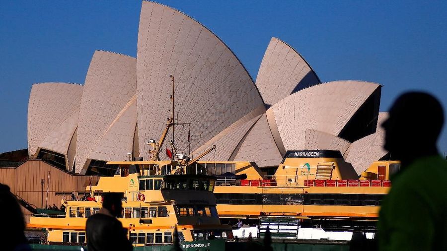 Indonesia dan Australia menyepakati Perjanjian Kemitraan Ekonomi Komprehensif.