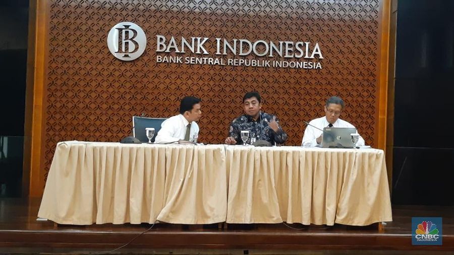 Bank Indonesia (BI) secara resmi memulai pekan Gerbang Pembayaran Nasional (GPN)